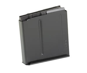 MAG MDT AICS 300PRC 5RD METAL BLK