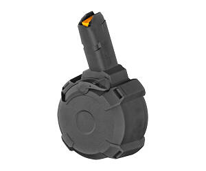 MAGPUL PMAG D-50 FOR GLK 9MM PCC BLK