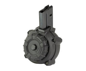 PROMAG AR15 7.62X39 50RD DRUM BLK