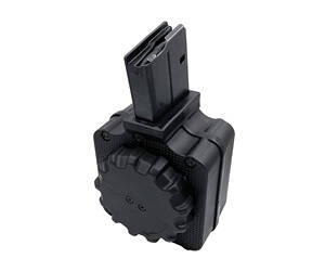 PROMAG FN FAL 308WIN 50RD DRUM BLACK