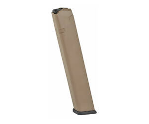 PROMAG FOR GLK 17/19/26 9MM 32RD FDE