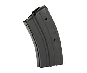 PROMAG RUGER MINI 30 7.62X39 20RD BL