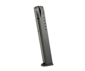 PROMAG S&W M&P-40 40SW 25RD BL