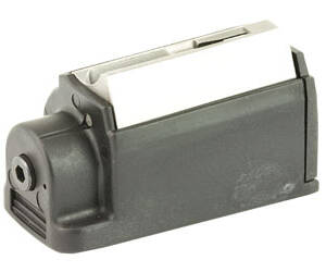 MAG RUGER M77/44 44MAG 4RD BLK