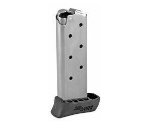 MAG SIG P238 380 7RD W/XGRIP EXT