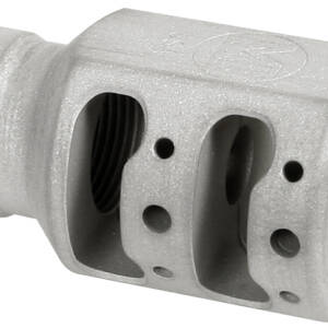 MI ALPHA TANK BRAKE STAINLESS 24MM