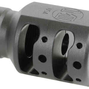 MI ALPHA TANK BRAKE BLK 24MM