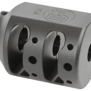 MI ALPHA TANK BRAKE BLK M14X1LH