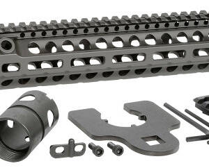 MI 308 LOW COMBAT RAIL HD M-LOK HANDGUARD 15
