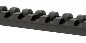 MI HENRY ACCESSORY RAIL PISTOL CALIBER