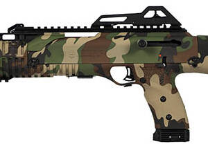 MKS HI POINT 4595TS M81 45ACP M81 WOODLAND CAMO