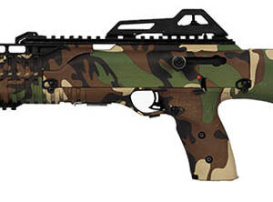 MKS 995TS 9MM M81 WOODLAND CAMO