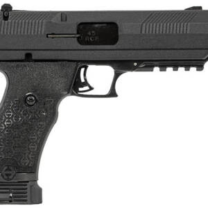 MKS HI POINT JHP 45ACP GEN2 5.25 BLK 10RD TB