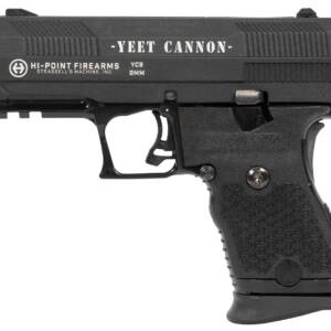 HI POINT C-9 9MM ENGRAVE YEET CANNON 4.2 TB 10RD