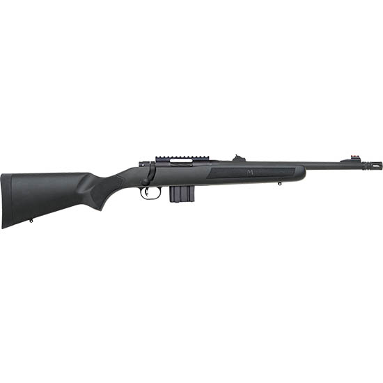 MOSS MVP PATROL 300BLK 16.25 THRD BLK 10RD