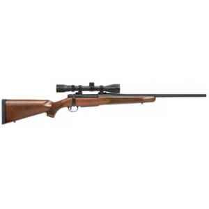 MOSS PATRIOT WALNUT SCOPED 300WIN 22 FLTD