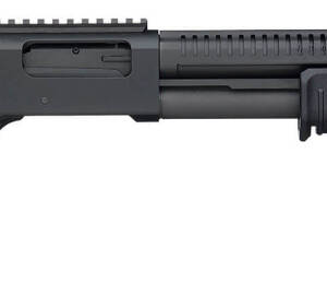 MOSS 590R 12GA 18.5 BREACHER ADJ STOCK