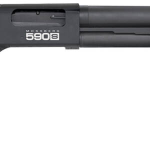 MOSS 590S TACTICAL 12GA 20 13RD OPTICS READY