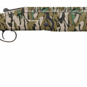 MOSS SILVER RESERVE 12GA 20 MO GREENLEAF