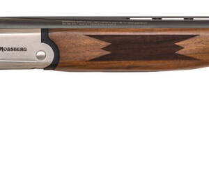 MOSS SILVER RESERVE FIELD 16GA 28 BLK WALNT