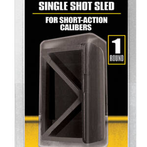 MOSS PATRIOT SHORT ACTION SINGLE SHOT SLED