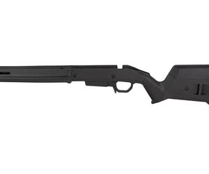 MAGPUL HNTR RUG AMCN STK STANAG BLK