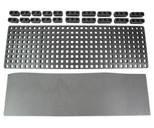 MAGPUL DAKA GRID ORG PELICAN V800