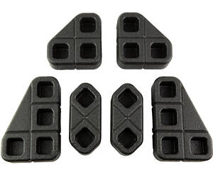 MAGPUL DAKA ANGLED BLOCK KIT BLK