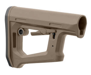MAGPUL DT-PR CARB STK MIL-SPEC FDE