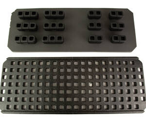 MAGPUL DAKA GRID ORG PLANO 36"