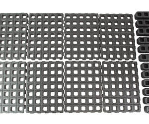 MAGPUL DAKA GRID ORGANIZER RIFLE BLK