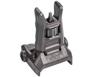 MAGPUL MBUS PRO FRNT FLIP SIGHT BLK