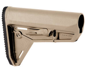 MAGPUL MOE SL CARB STK MIL-SPEC FDE