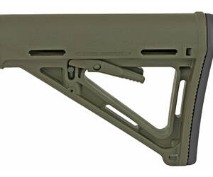 MAGPUL MOE CARB STK MIL-SPEC OD