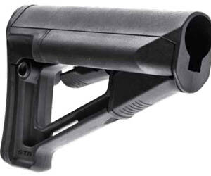 MAGPUL STR CARB STK MIL-SPEC BLK