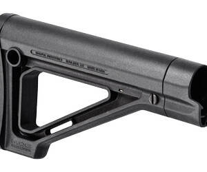 MAGPUL MOE FIXED STK MIL-SPEC BLK