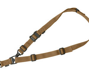 MAGPUL MS3 SINGLE QD SLING G2 COY
