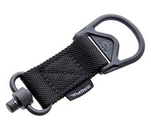 MAGPUL MS1 SINGLE PT QD ADPTER BLK