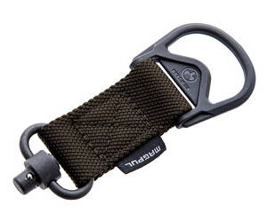 MAGPUL MS1 SINGLE PT QD ADPTER RGR