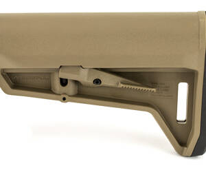 MAGPUL MOE SL-K STK MIL-SPEC FDE