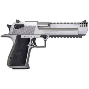 MR DESERT EAGLE 357MAG 6 SS W/ INT MUZZ BRK