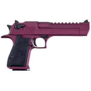 MR DESERT EAGLE 44MAG 6 BLACK CHERRY