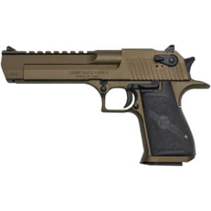 MR DESERT EAGLE 50AE 6 BURNT BRONZE BLK APPT