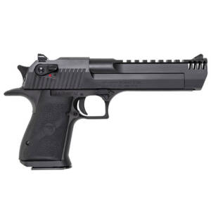 MR DESERT EAGLE 50AE 6 BLK INTEGRAL MUZZ BRAKE