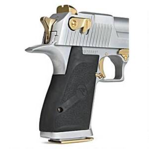 MR HOGUE 2PC RUBBER GRIP FOR DESERT EAGLE PISTOLS
