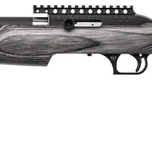 MR SWITCHBOLT 22LR 16.5 GRAPHITE PEPPER LAMINATE