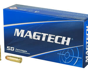 MAGTECH 25ACP 50GR FMJ 50/1000