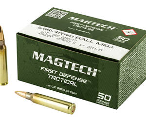 MAGTECH CBC M193 556NATO 55GR FMJ 50