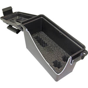 MTM TACTICAL PISTOL CASE COMPACT