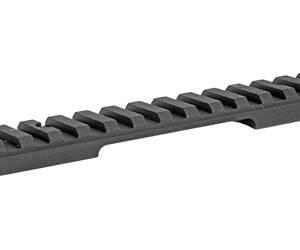 MIDWEST REM 700 SA RAIL MATTE BLACK